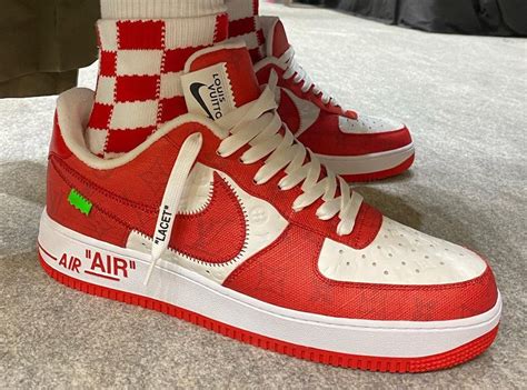 louis vuitton x off white air force 1|louis vuitton nike af1.